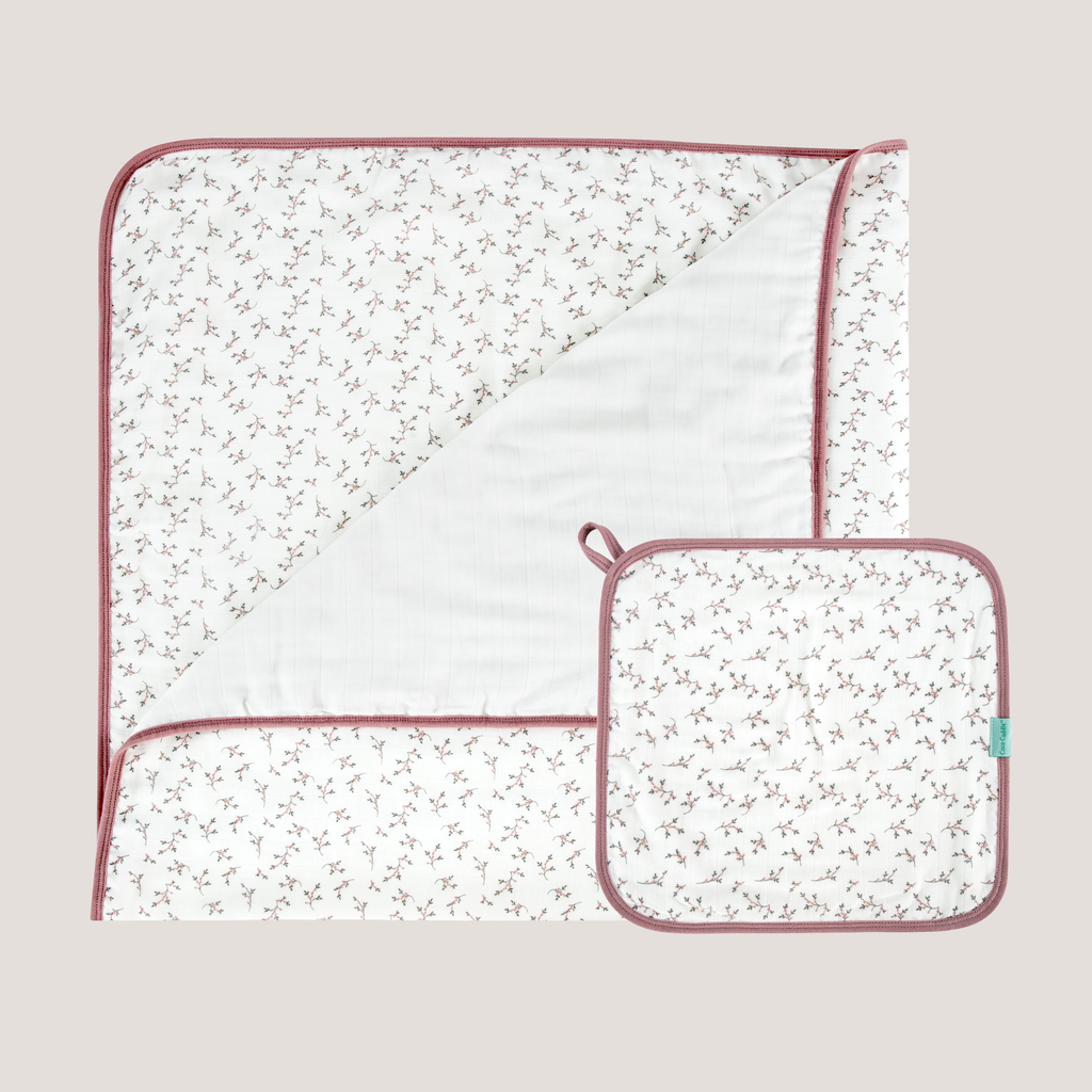Floral Pink