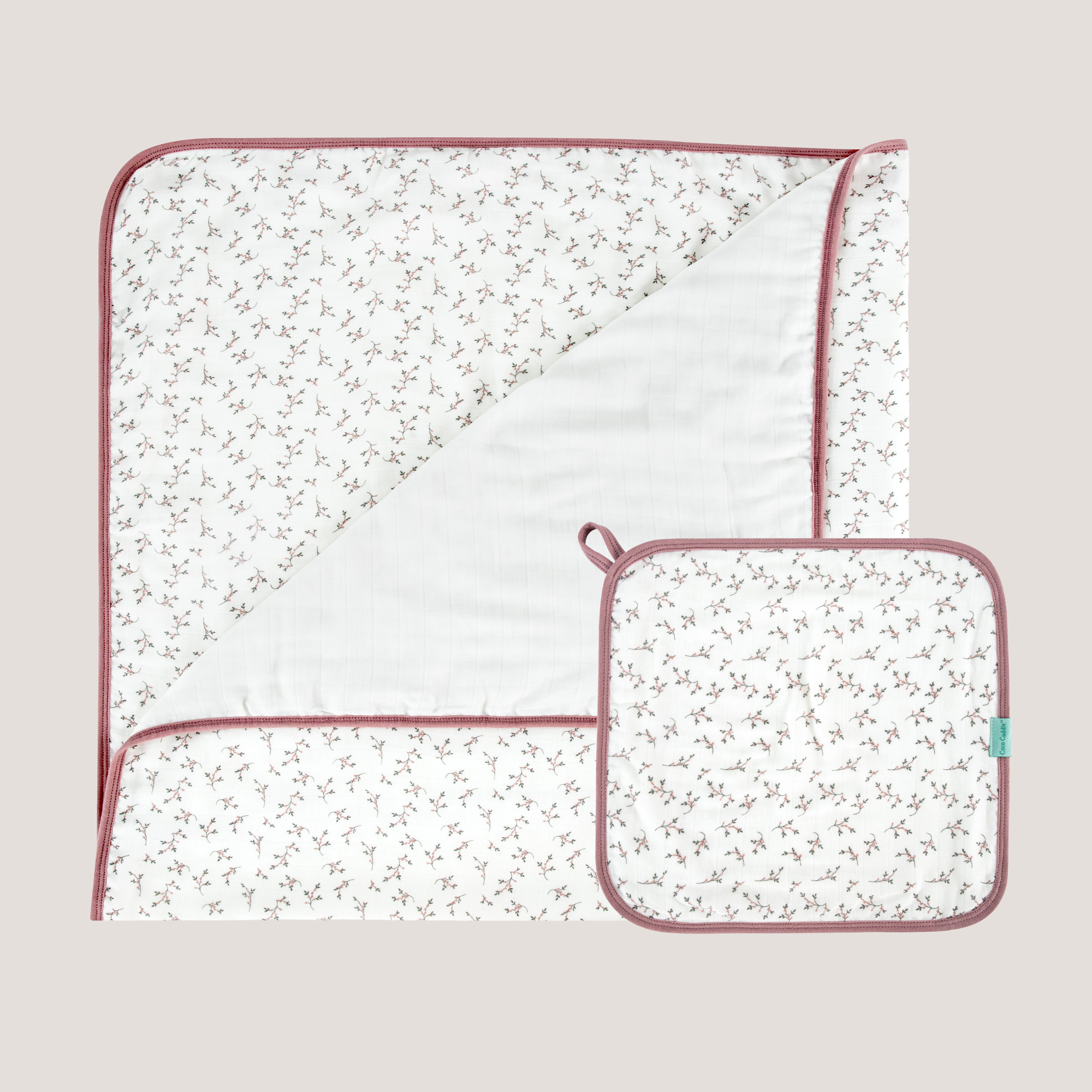 Floral Pink