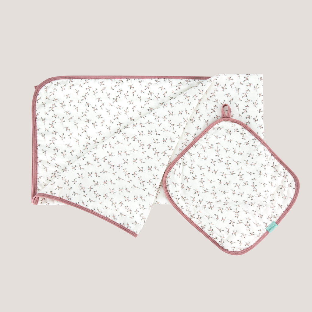 Floral Pink
