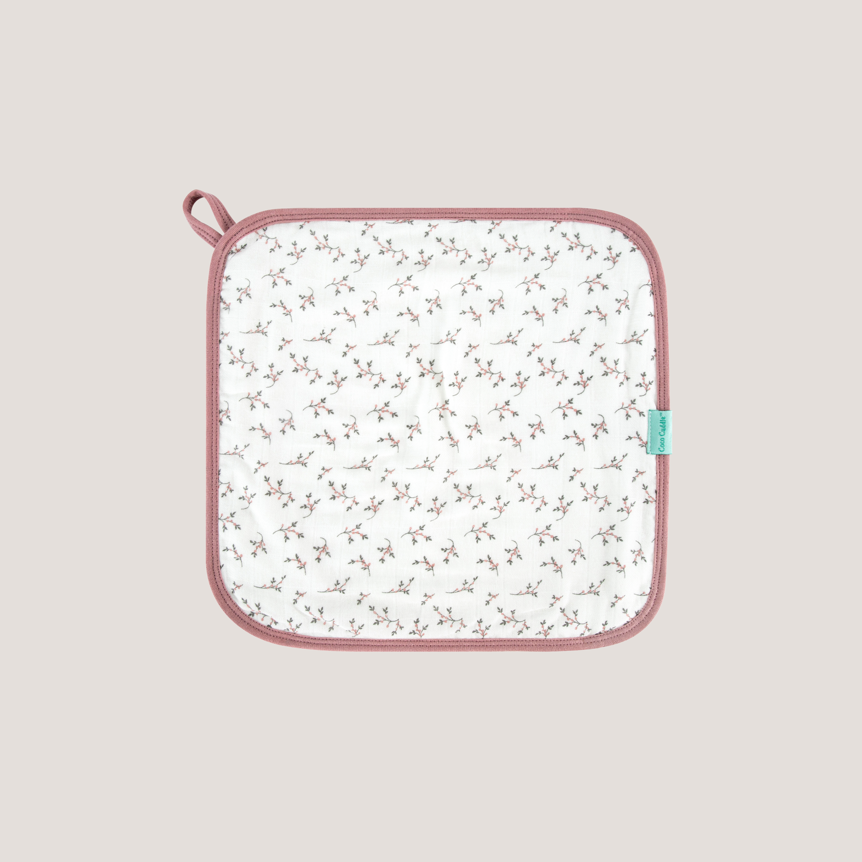 Floral Pink
