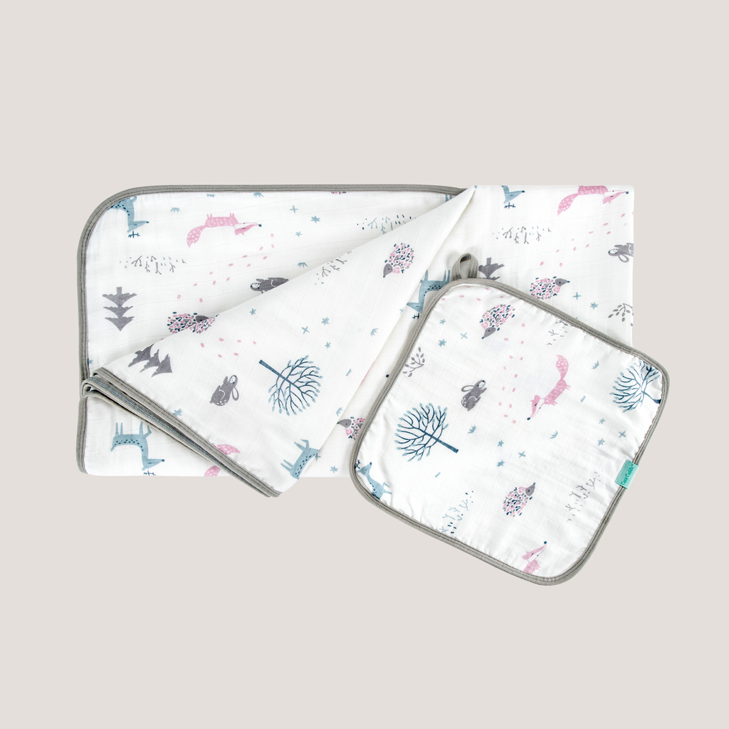 Woodland Grey