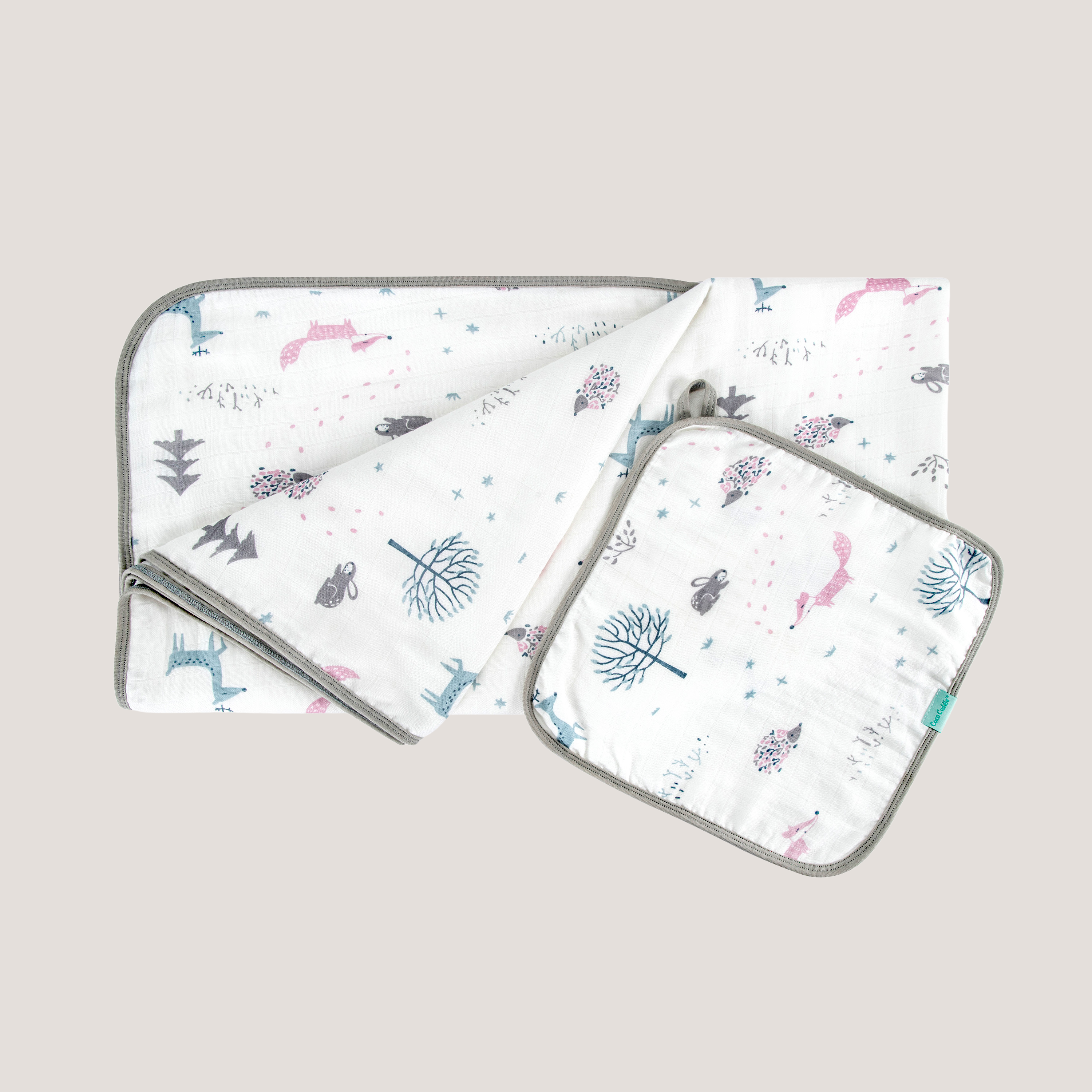 Woodland Grey