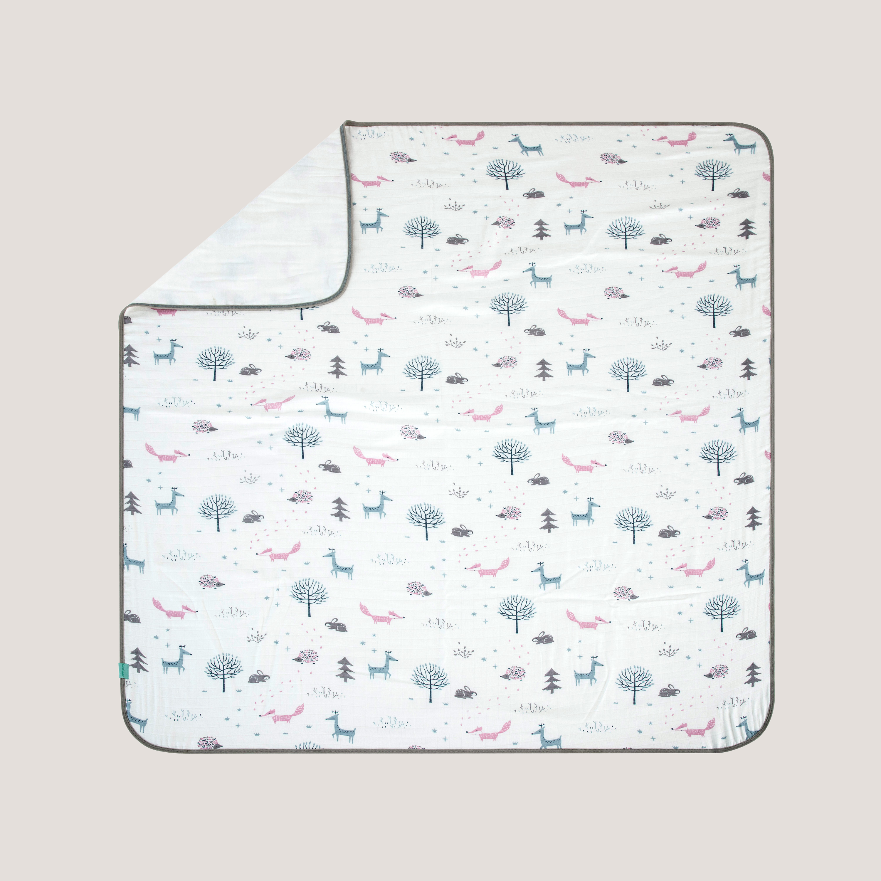 Woodland Grey