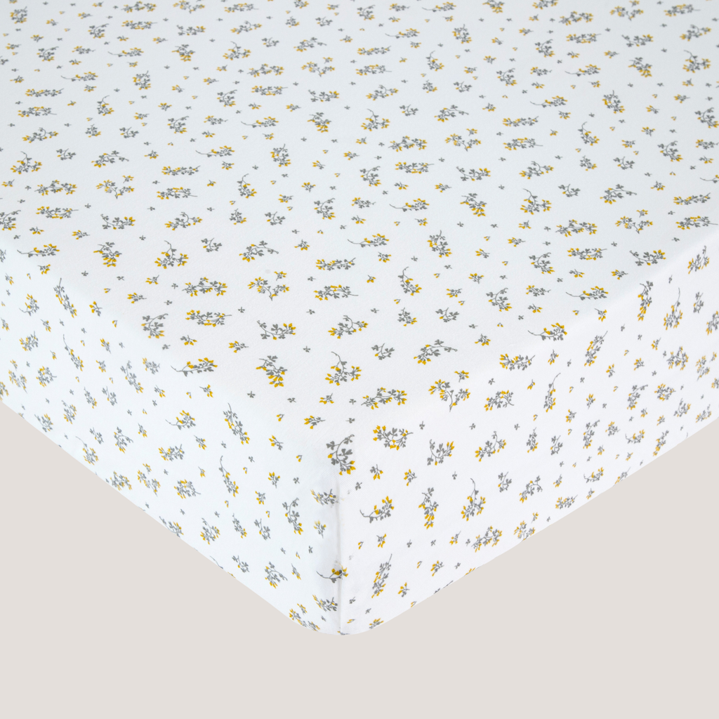 Buttercup Floral