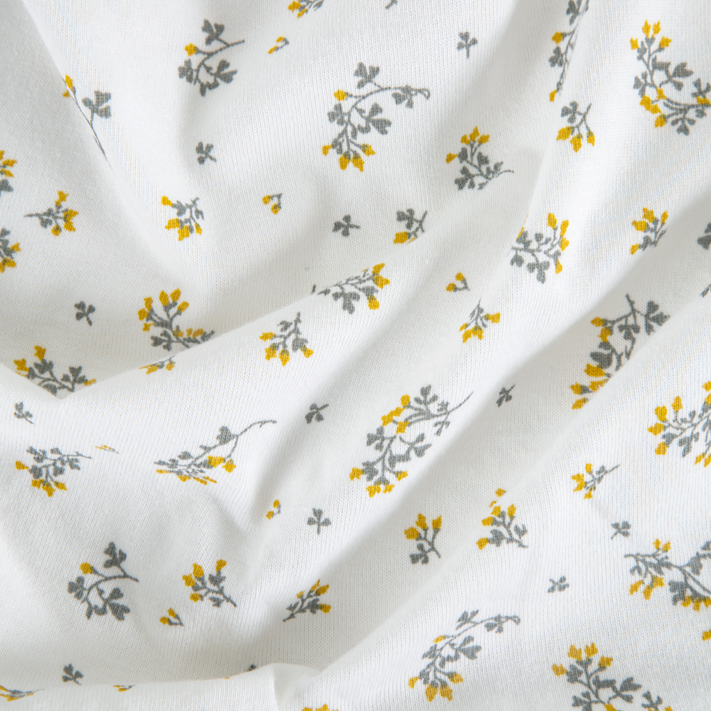 Buttercup Floral